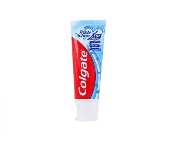 Colgate Triple Action Extra White tandkräm 75 ml