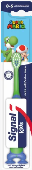 Signal Super Mario Ultra Soft 0-6 hammasharjaa