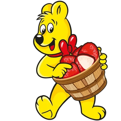 Haribo Primavera karkkisekoitus 175 g