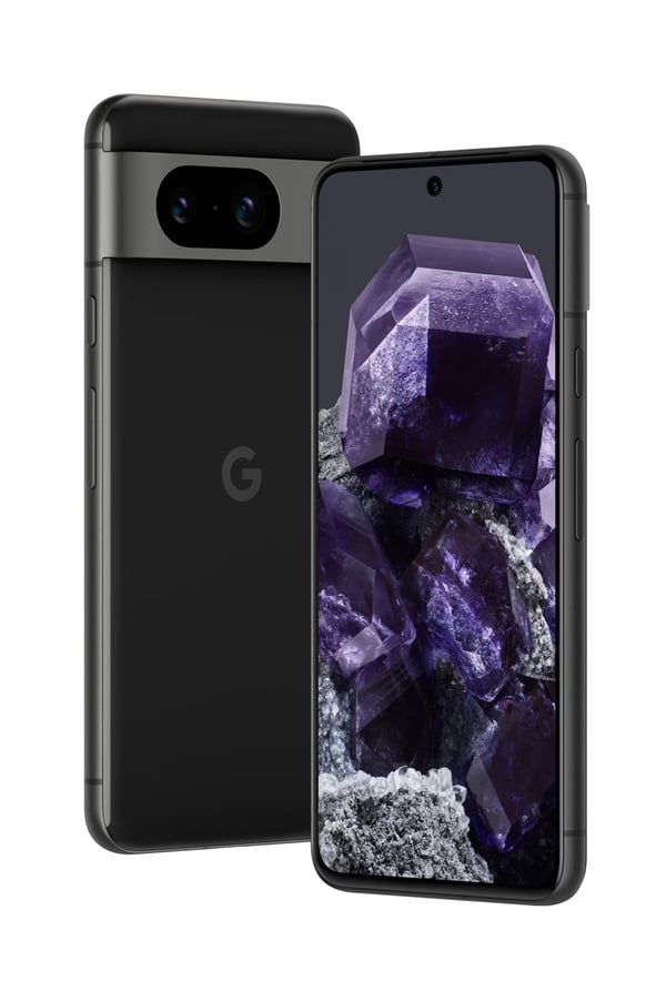 Google Pixel 8 5G smartphone 8/128GB - Obsidian