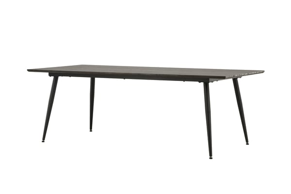 Ruokapöytä, Keholmen, 220x100 cm, Ruskea