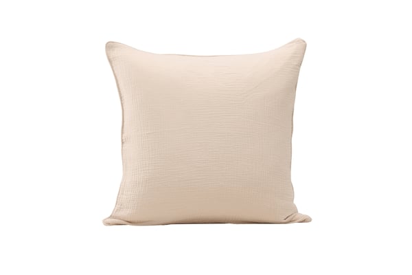 Tyynynpäällinen, Tyra, 60x60 cm, Beige