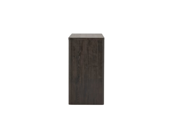 Sivupöytä, Leknes, 120x40 cm, Mocca