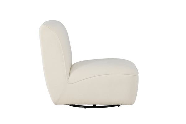 Lounge-tuoli, My, 88x71x80 cm, Valkoinen