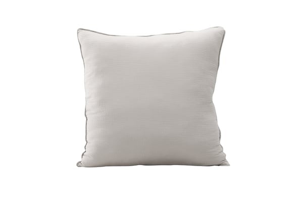 Tyynynpäällinen, Tyra, 60x60 cm, Harmaa