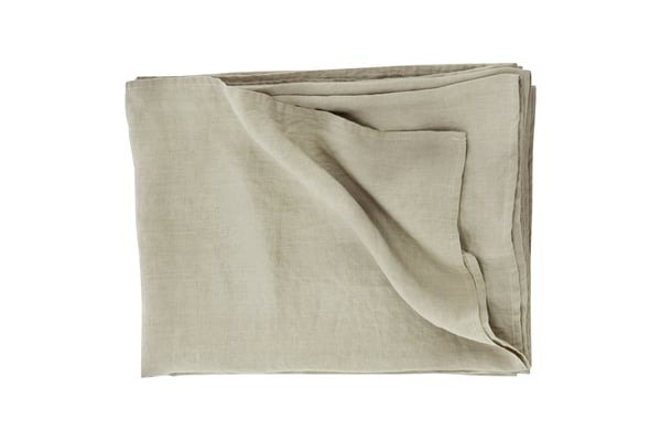 Päiväpeitto, Milo, 260x180 cm, Beige