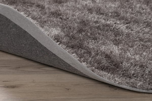 Matto, Mattis Polyesteri, ø200 cm, Harmaa