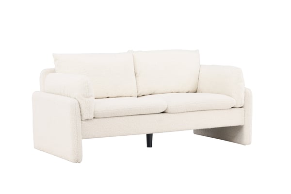 Sohva, Vindel, 184x88 cm, Valkoinen