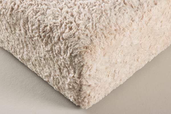 Rahi, Frankie, 100x100x30 cm, Beige