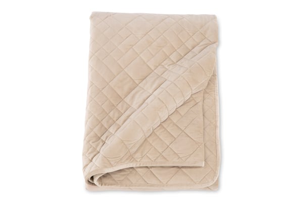 Päiväpeitto, Jilly, 180x80 cm, Beige