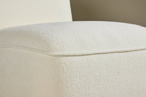 Lounge-tuoli, My, 88x71x80 cm, Valkoinen
