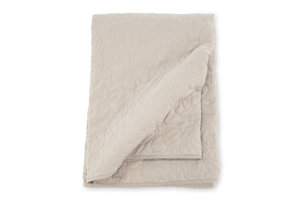 Päiväpeitto, Niki, 250x150 cm, Beige
