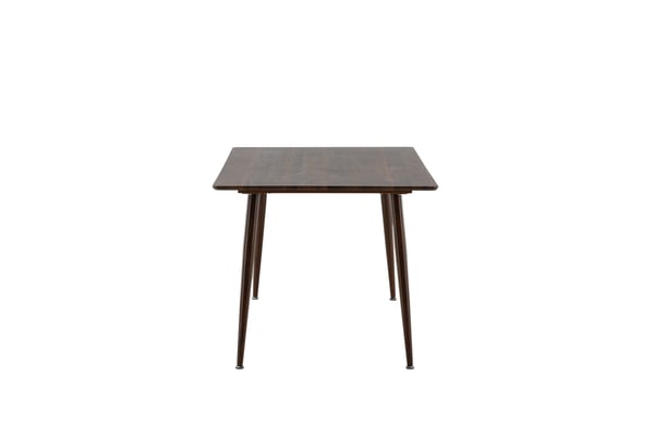 Ruokapöytä, Polar, 180x75x90 cm, Saksanpähkinä Ruokapöytä, Polar, 180x75x90 cm, Saksanpähkinä