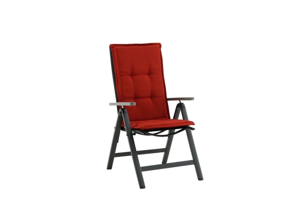 Tyyny, 5:pos 6 kpl, 46x116 cm, Punainen