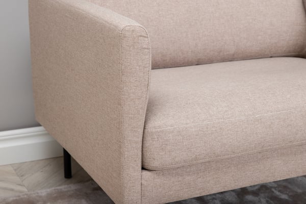 Nojatuoli, Zoom, 84x80x95 cm, Beige
