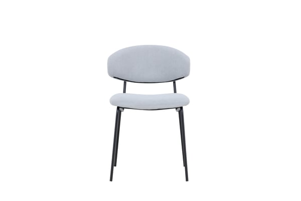 Ruokatuoli, Chico 2-pack, 57x50x79 cm, Sininen