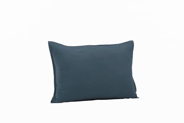 Tyynynpäällinen, Ronja, 40x60 cm, Tummanharmaa