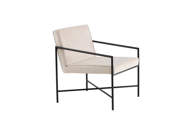 Yksittäinen sohva, Rakel, 65x78x66 cm, Beige