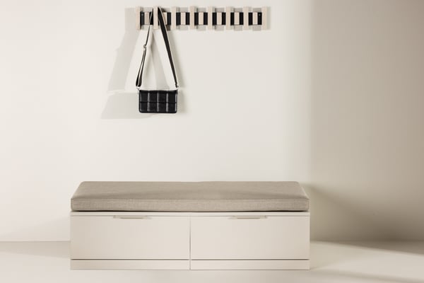 Tyyny, Nice, 120x60 cm, Beige