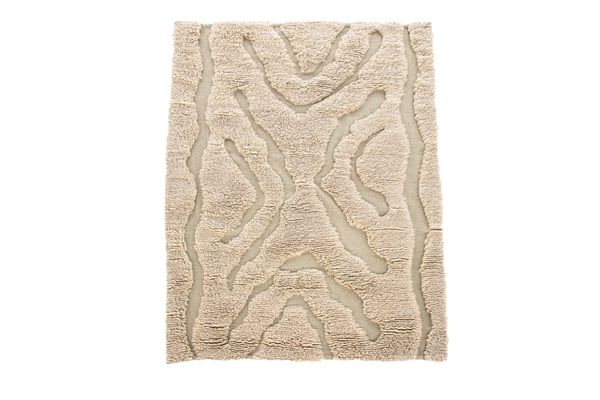 Matto, Trondheim x Josefin Lustig, 172x240 cm, Beige