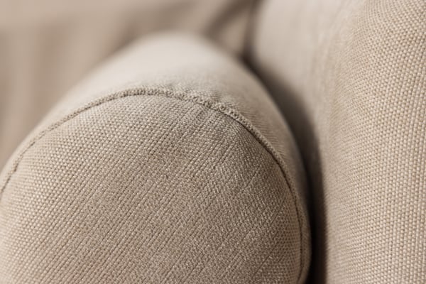 Sohva, Antibes 3-istuttava, 209,5x87 cm, Beige