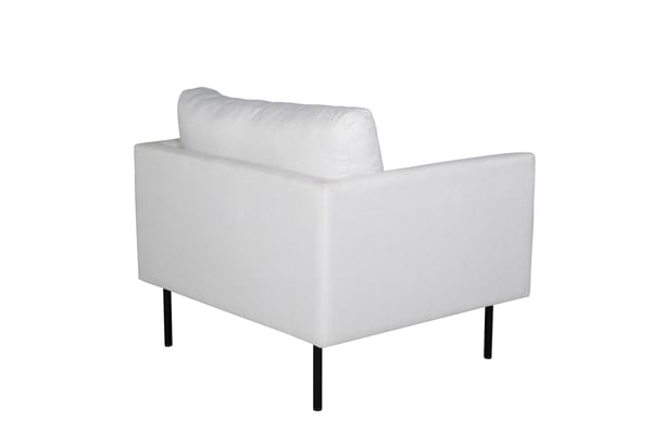 Nojatuoli, Zoom, 84x80x95 cm, Vaalea beige