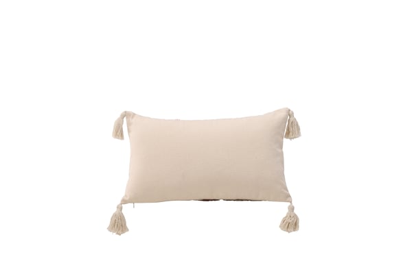 Tyynynpäällinen, Joline, 30x50 cm, Valkoinen