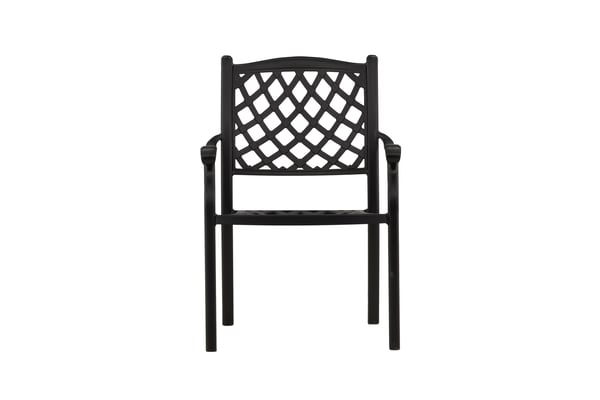 Tuoli, Óbidos Kahvilatuoli, 67x63x94 cm, Ruskea