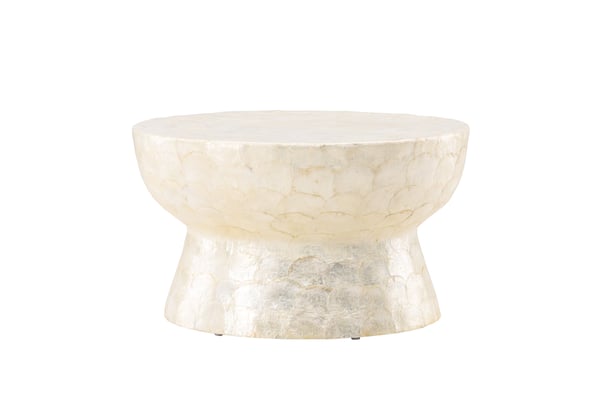 Sohvapöytä, Sandön, ⌀70 cm, Beige