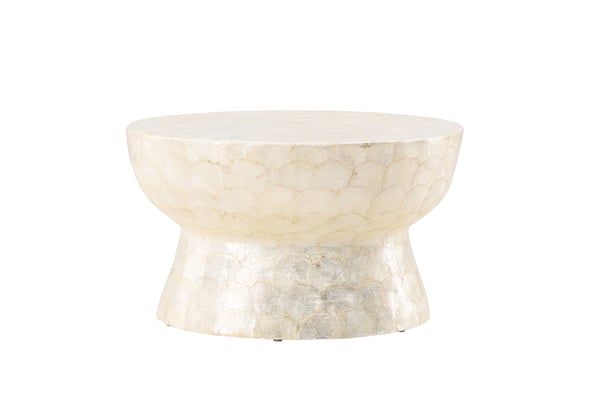 Sohvapöytä, Sandön, ⌀70 cm, Beige