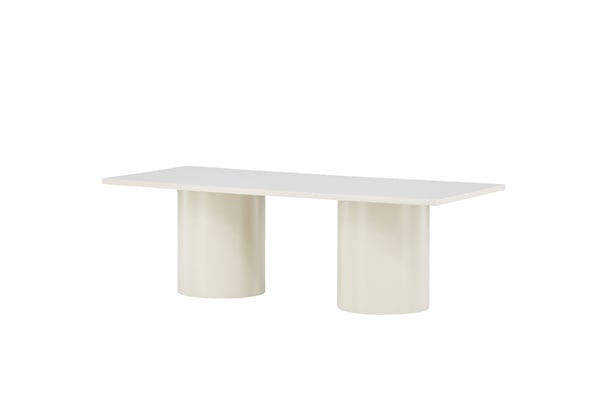Sohvapöytä, Sandvika, 120x50 cm, Beige