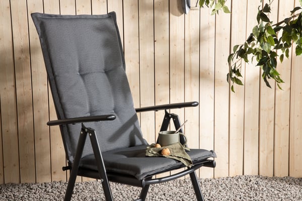 Tyyny, 5:pos 6-pack, 46x116 cm, Harmaa
