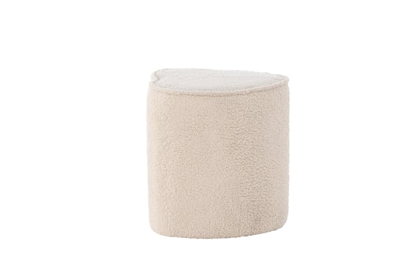 Rahi, Heart Kids, 30,5x30,5x32 cm, Beige