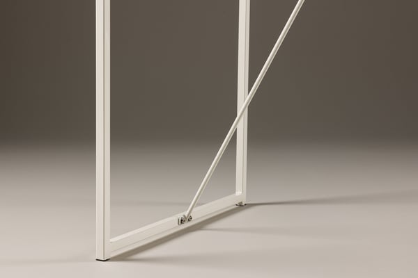 Baari Pöytä, Brea, 60x120 cm, Beige