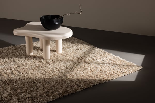 Villamatto, Leiko, 300x200 cm, Beige