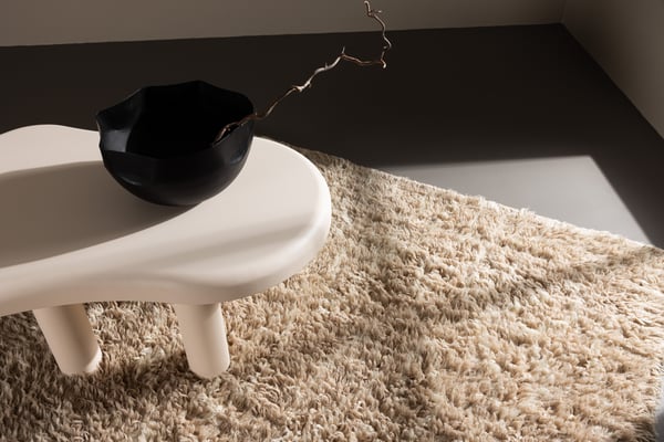 Villamatto, Leiko, 300x200 cm, Beige