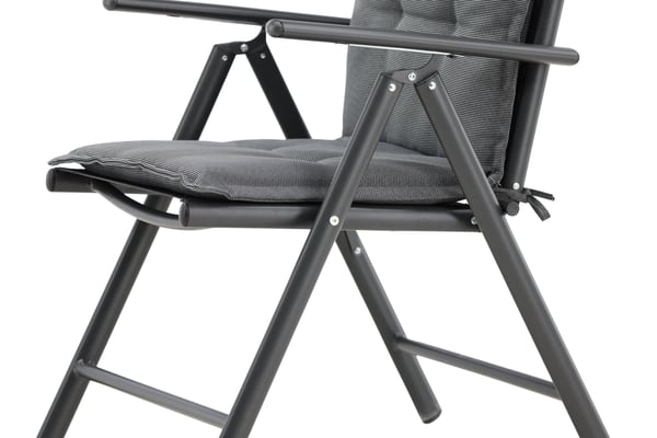 Tyyny, 5:pos 6-pack, 46x116 cm, Harmaa
