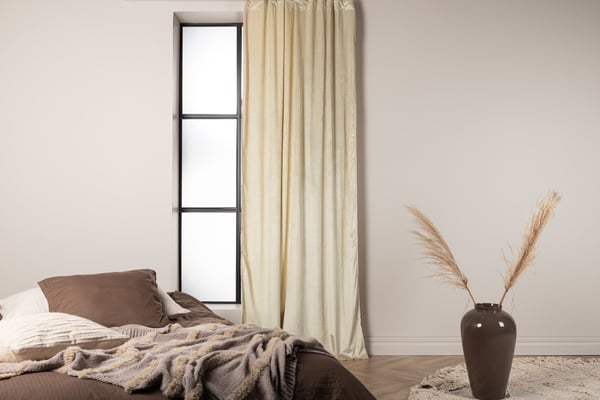 Verho, Mary, 250x135 cm, Beige Verho, Mary, 250x135 cm, Beige
