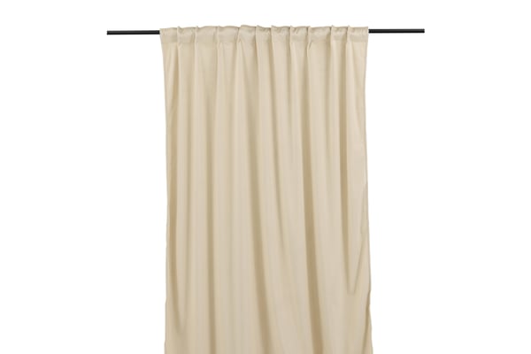 Verho, Mary, 250x135 cm, Beige