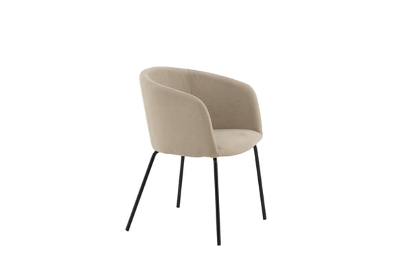 Tuoli, Berit, 55x78x55 cm, Beige