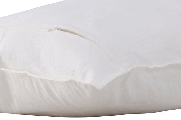 Tyynyliina, Ronja Tyynynpäällinen, 90x50 cm, Valkoinen