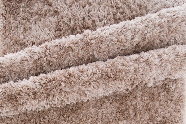 Matto, Grace polyesteri, 160x230 cm, beige