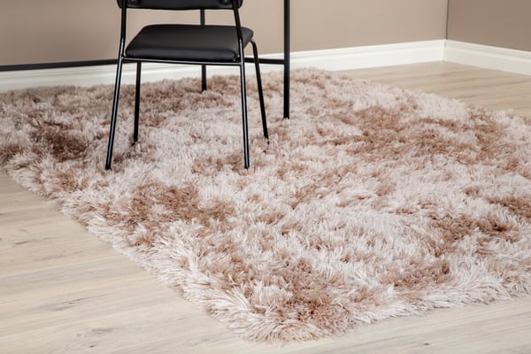 Matto, Grace polyesteri, 160x230 cm, beige