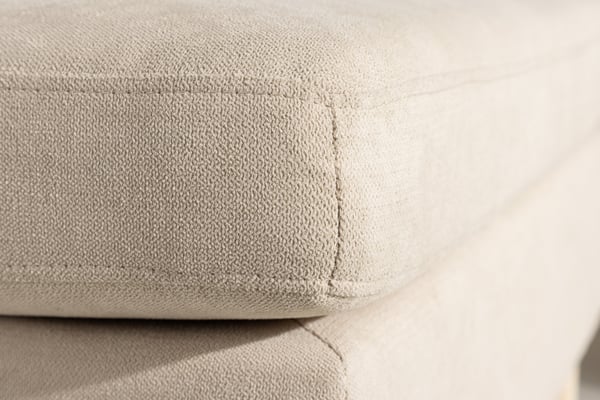 Nojatuoli, Zero, 94x102 cm, Beige