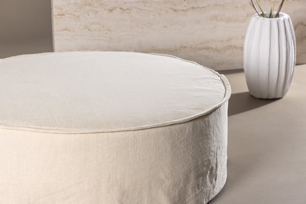 Rahi, Vindö, ⌀101 cm, Beige