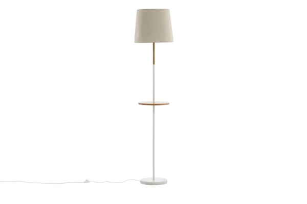 Lattiavalaisin, Hattman, 165x36x36 cm, Beige