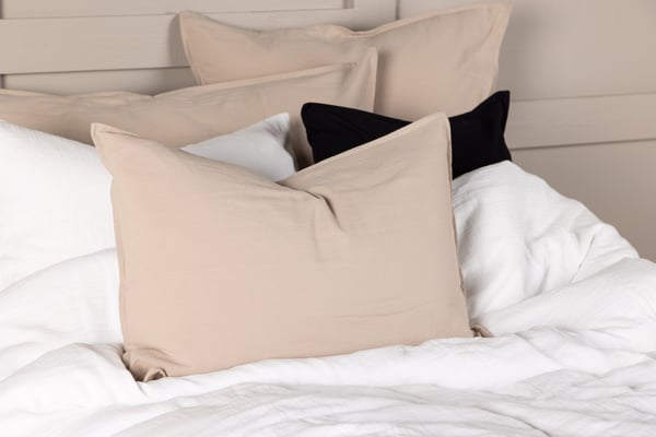 Tyynynpäällinen, Ronja, 40x60 cm, Beige