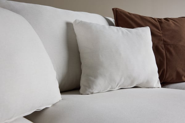 Sohva, Sofia, 260x86 cm, Beige