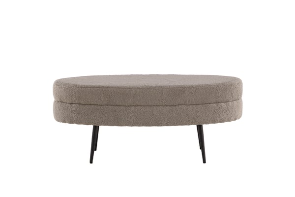 Rahi, Otto, 100x40x41 cm, Greige