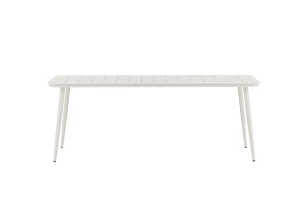 Ruokapöytä, Lina, 200x90 cm, Beige